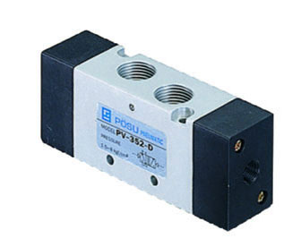 G3/8 Pneumatically Actuated (PV-350) 