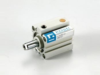 Compact Pneumatic Cylinders - CJ Series