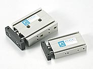 Dual-Rod Cylinders - CXS Series