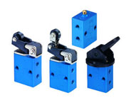 M5 Directional Conrol Valve (2,3 Way) 