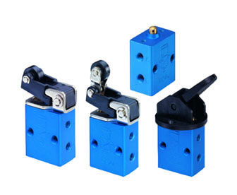 M5 Directional Conrol Valve (2,3 Way) 