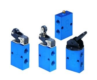 G1/8 Directional Control Valve (2,3 Way)