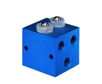 G1/4 Directional Control Valve (4 Way) 