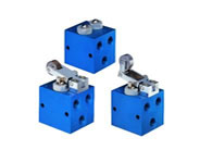 G1/4 Directional Control Valve (4 Way) 