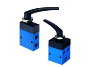 G1/4 Selector Switch Directional Control Valve (2,3,4 Way)