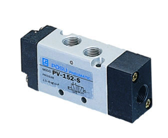 G1/8 Pneumatically Actuated (PV-150)