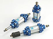 Standard Air Cylinders - SA Series