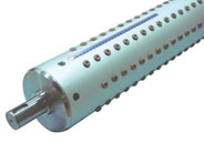 Button Type Air Shaft