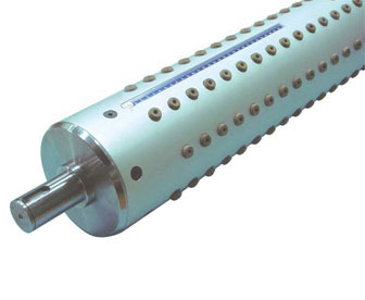 Button Type Air Shaft