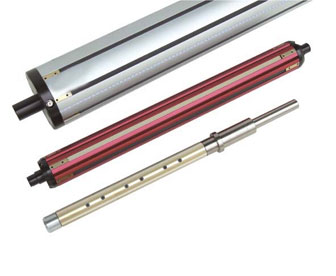 Lug Stripe Type Air Shaft