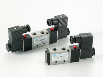 PV-250 Electrically Operated (5 Way) 