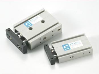 Dual-Rod Cylinders - CXS Series