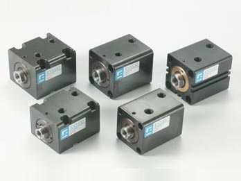 Compact Hydraulic Cylinders HJ Series