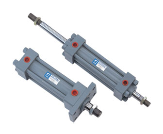 Standard Hydraulic Cylinders SH Series