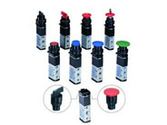 G1/4 Maunally Selection Switch Valve (5 Way)