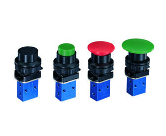 M5 Manually Selection Switch Valve (2,3 Way)