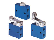 G1/4 Directional Control Valve (2,3 Way)