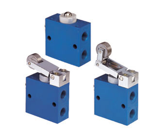 G1/4 Directional Control Valve (2,3 Way)