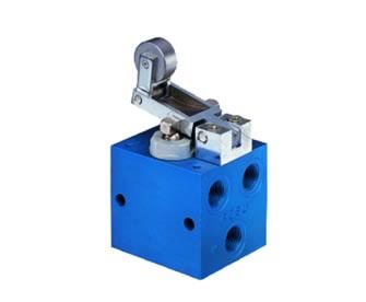 G1/4 Directional Control Valve (4 Way) 