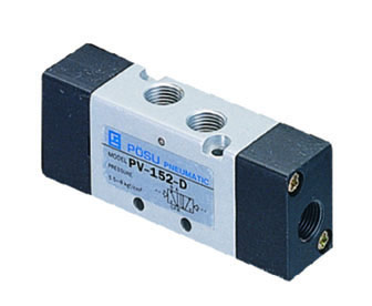 G1/8 Pneumatically Actuated (PV-150)