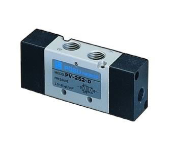 G1/4 Pneumatically Actuated (PV-250)