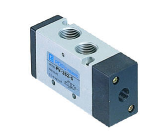 G3/8 Pneumatically Actuated (PV-350) 