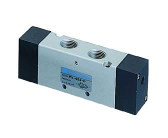 G1/2 Pneumatically Actuated (PV-450)