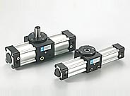 Rotary Actuators - RAH Series