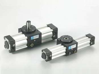 Rotary Actuators - RAH Series