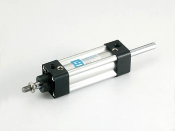 Double Acting - Aluminum Extruded Body Air Cylinders - SN Series